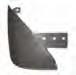 500380098 CORNER SPOILER   RH for  IVECO STRALIS AS