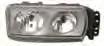 504020193  HEAD LAMP LH for  IVECO STRALIS AS