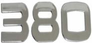 5801293277 MARK EMBLEM for  IVECO STRALIS AS 2007/EUROTRAKKER