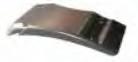 504003992/504208706/504090862 REAR MUDGUARD LH for  IVECO STRALIS AS 2007/EUROTRA