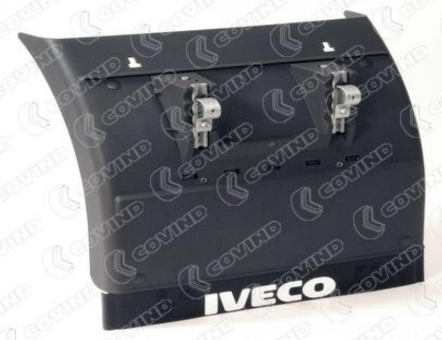 41213755 REAR FENDER for  IVECO STRALIS AS