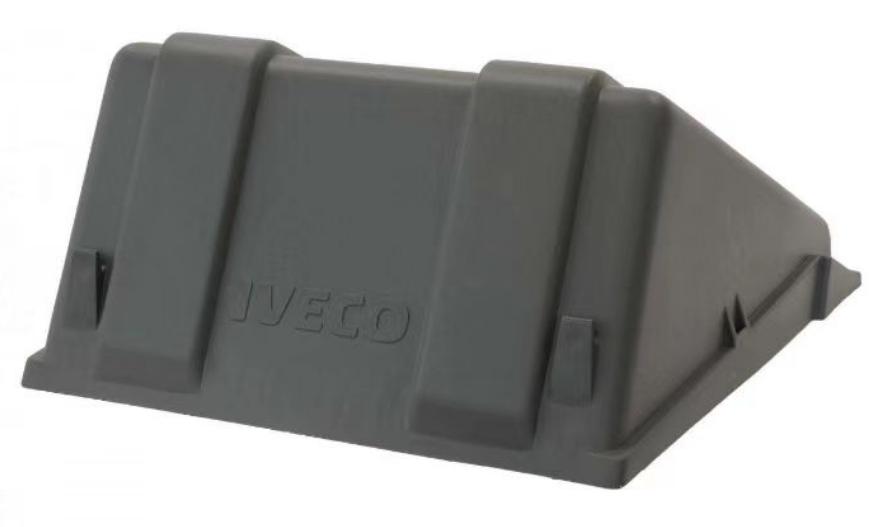 500318410/98429696 BATTERY COVER for IVECO EUROCARGO