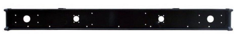 500326870 REAR BUMPER  for IVECO DAILY 1996-1999