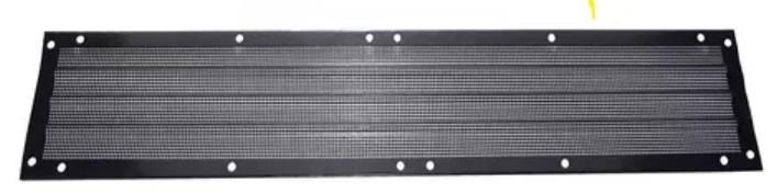 500380103 BUMPER VENTILATION NET(MIDDLE) for  IVECO STRALIS AS