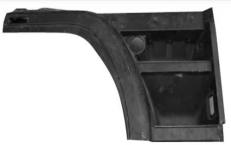 1299000/0097416 FRONT FENDER RH for DAF XF95 1997