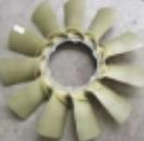 1679067/1916598 FAN BLADE for DAF XF95 1997