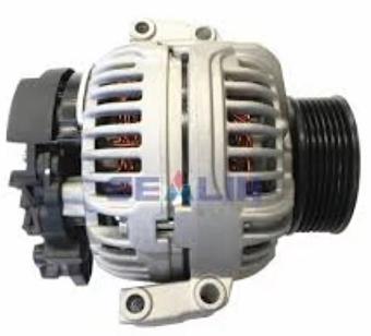 0124555117 ELECTRIC GENERATOR for DAF  TRUCK