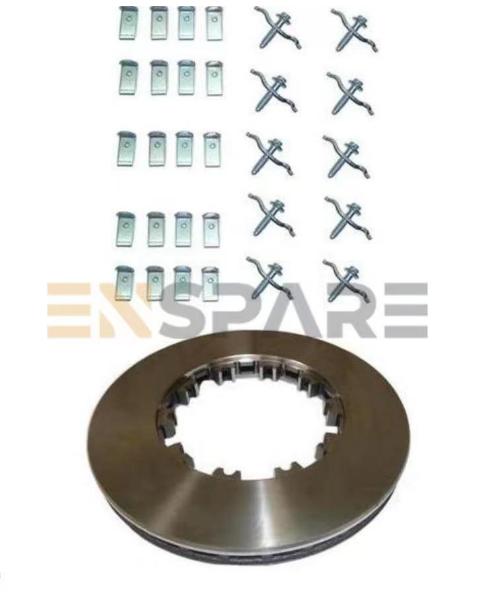 1387439/1726138 BRAKE DISC for DAF  TRUCK