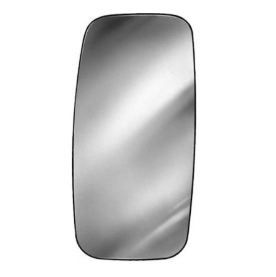 0018119933 MIRROR BIG GLASS WITH HEATER for BENZ TRUCK AXOR V1/V2