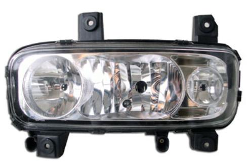 9738202861 HEAD LAMP(E) LH for BENZ ATEGO 917 1998- ON