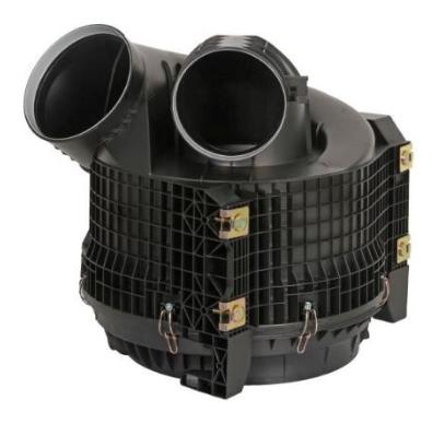 0180946302/0040942404 FILTER HOUSING for  BENZ ACTROS(MP2)(MP3)