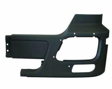 9438800670/9438800073 FRONT BUMPER CORNER SIDE LH for  BENZ ACTROS(MP2)(MP3)