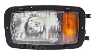 6418200861 HEAD LAMP (E) LH for BENZ TRUCK CAB 641 / 691
