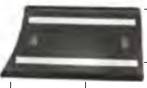 93,5 / 107.5 GUARDRAIL HANGER RH  93.5/107.5 for  SCANIA-SERIES 6 P/P  (2011-2017