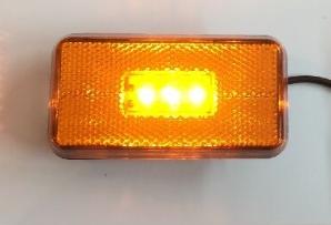 1737413/154815/ 1446359/2080828/2000390 SIDE MARKER LIGHT for SCANIA  SERIES 5  R