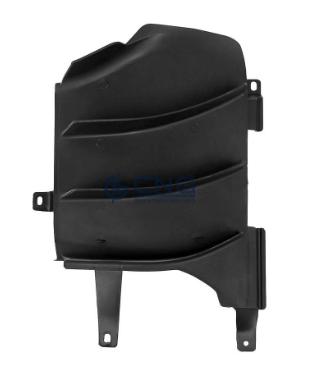 1856472/1496294 PANEL CORNER INNER GRANISH RH for SCANIA  SERIES 5  R420/P380 (20