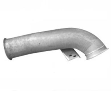 1380749 EXHAUST PIPE  for SCANIA-114 SERIES 4 ( 1995-2004 )