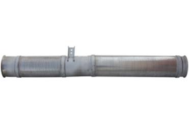 1505749 EXHAUST PIPELENGTH: 950mm for SCANIA-114 SERIES 4 ( 1995-2004 )