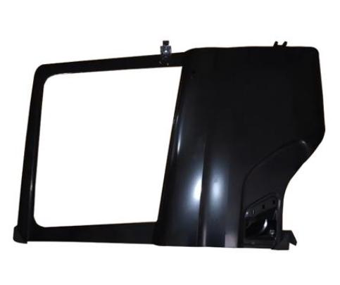 1384419/1476532/1739739 DOOR FRAME  LH for SCANIA-114 SERIES 4 ( 1995-2004 )